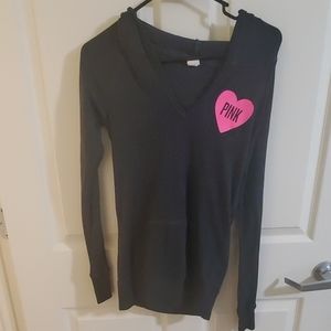 Pink sleep shirt